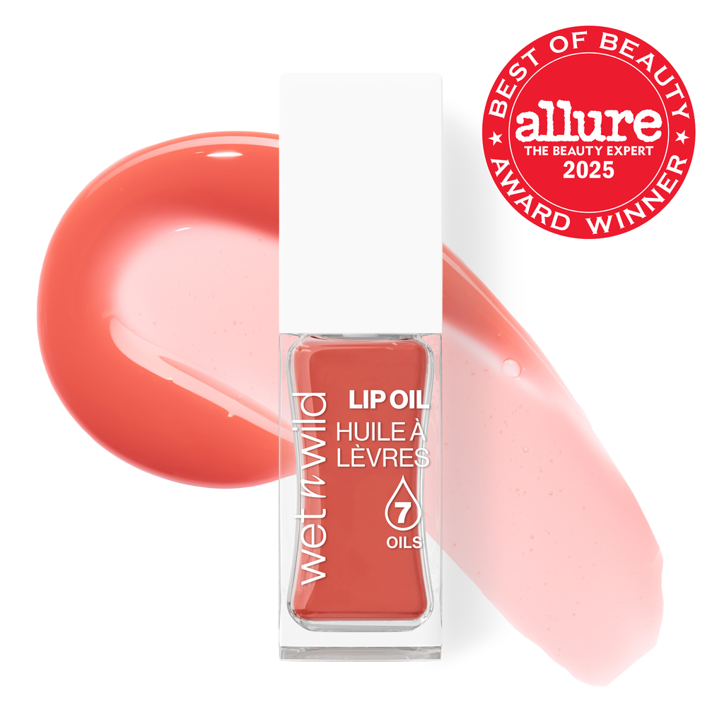 Lip Oil | Cedar Rose - wet n wild Beauty