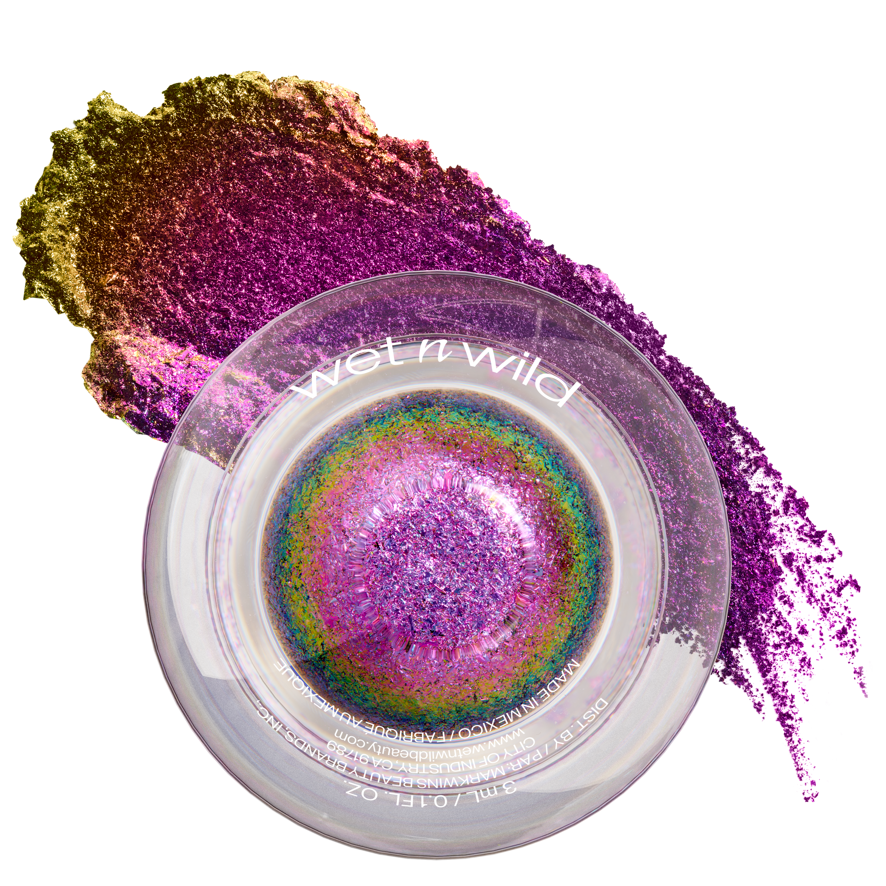 CHAMELEON CHROME EYESHADOW FOIL | MATRIX MOVES - wet n wild Beauty