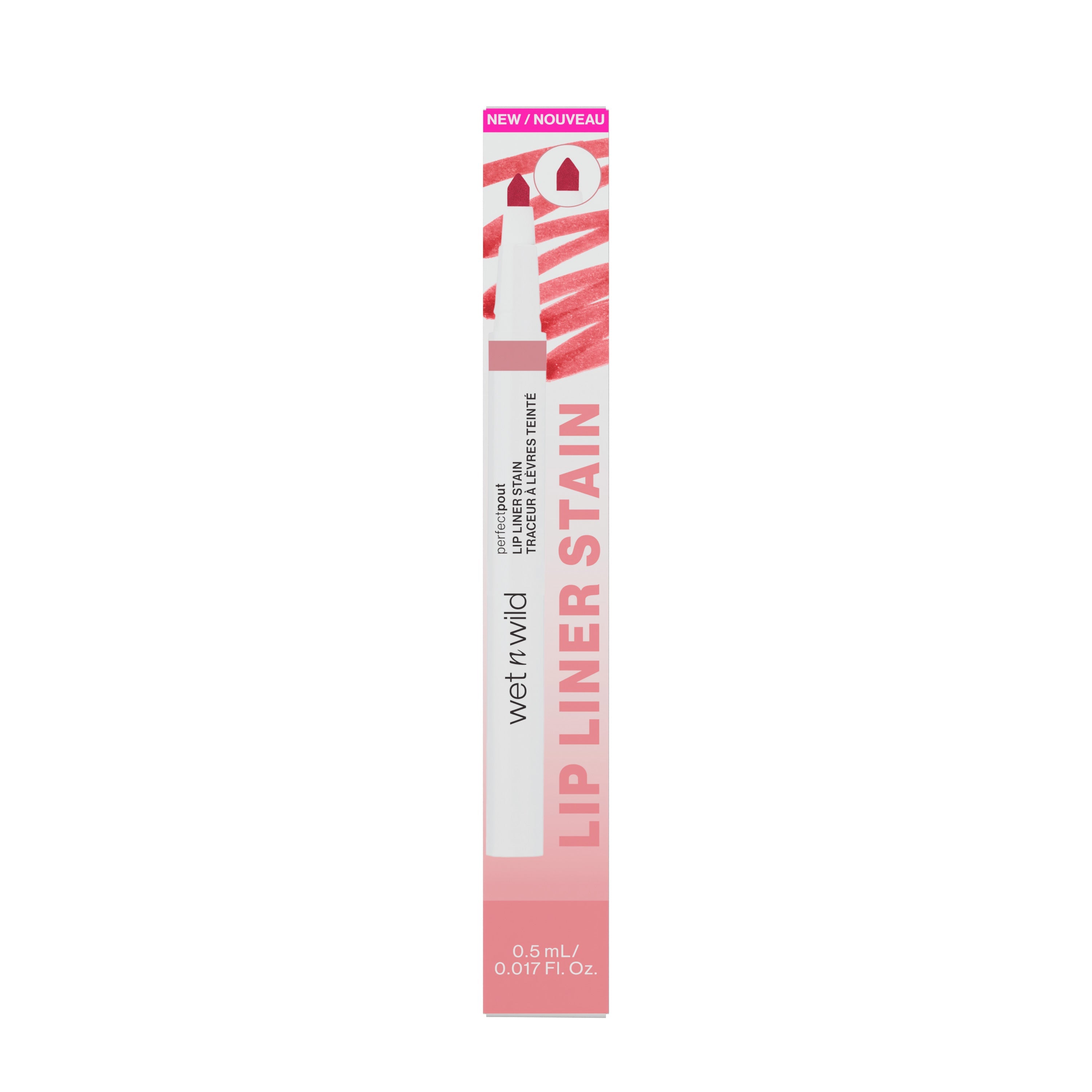 Perfect Pout Lip Liner Stain | I'm Blushing - wet n wild Beauty