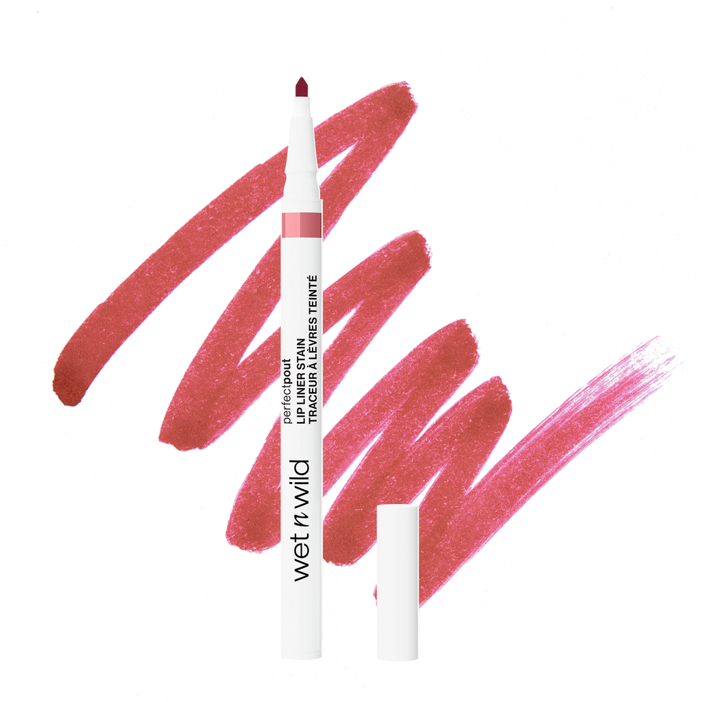 Perfect Pout Lip Liner Stain | I'm Blushing - wet n wild Beauty