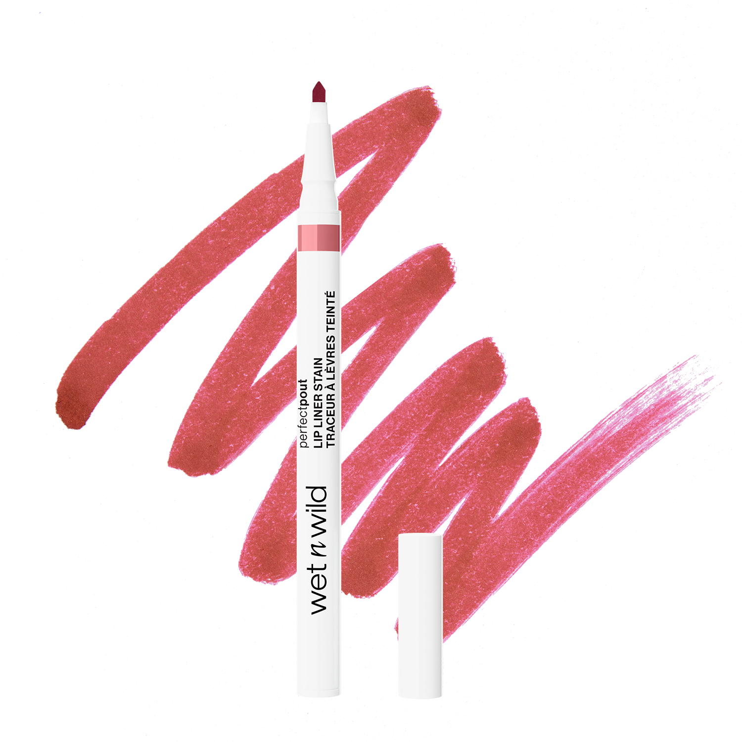 Perfect Pout Lip Liner Stain | I'm Blushing - wet n wild Beauty