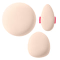 Open image of triple feature 3 piece sponge set for Loose Setting Powders