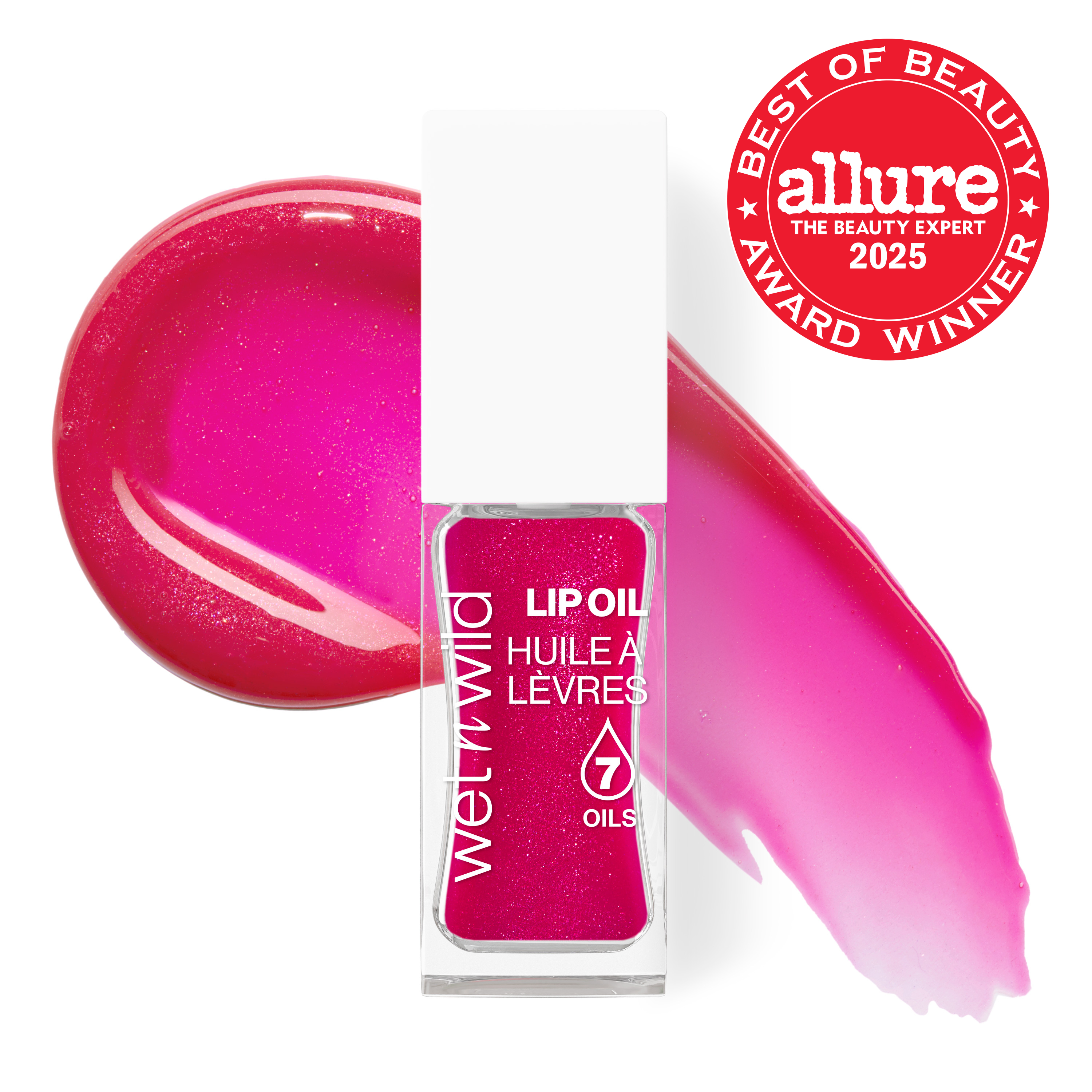 Lip Oil | Dress Code - wet n wild Beauty