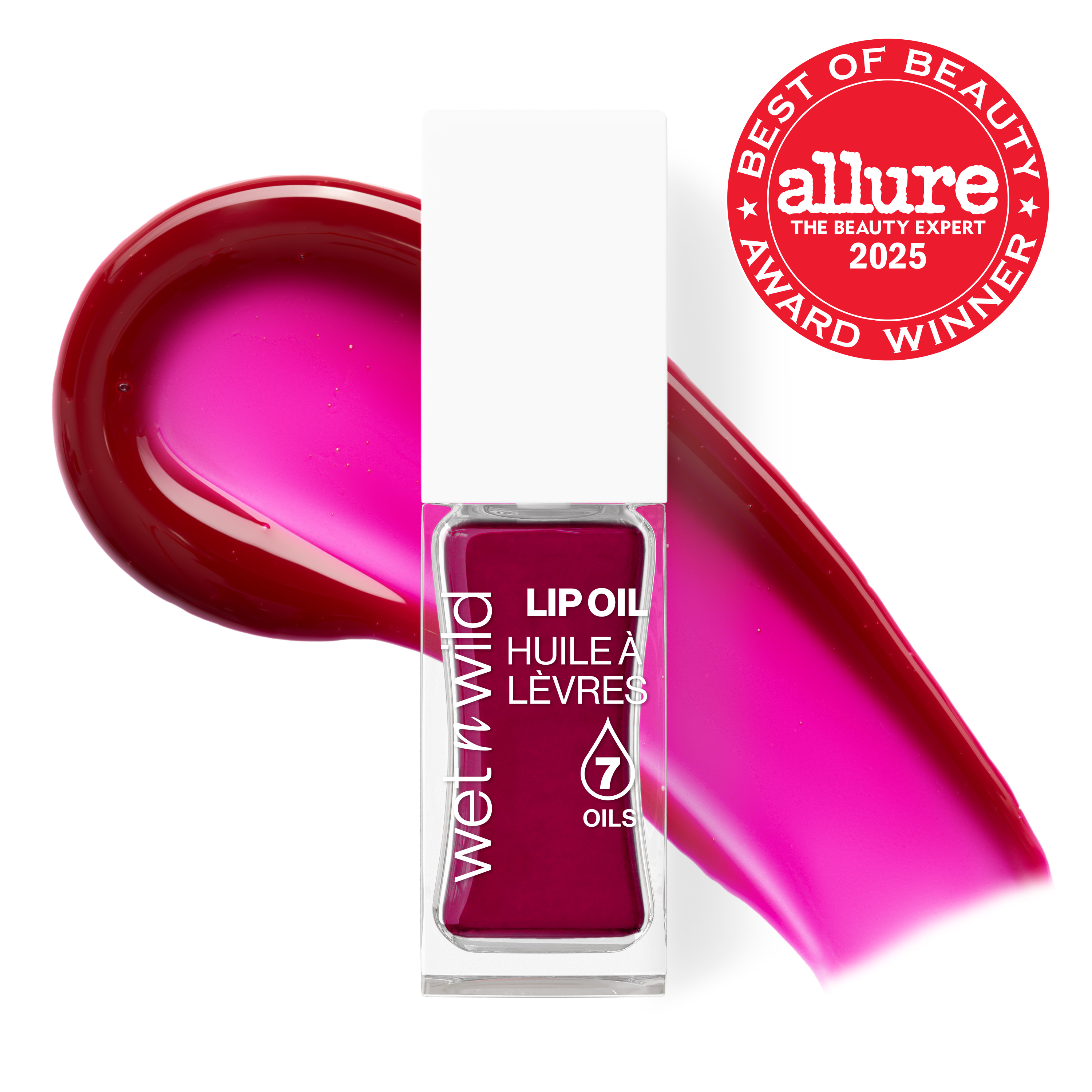 Lip Oil | Merlot Glass - wet n wild Beauty