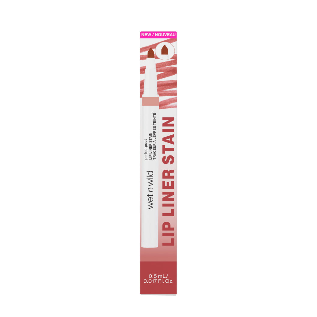 Perfect Pout Lip Liner Stain | Nude Tights - wet n wild Beauty