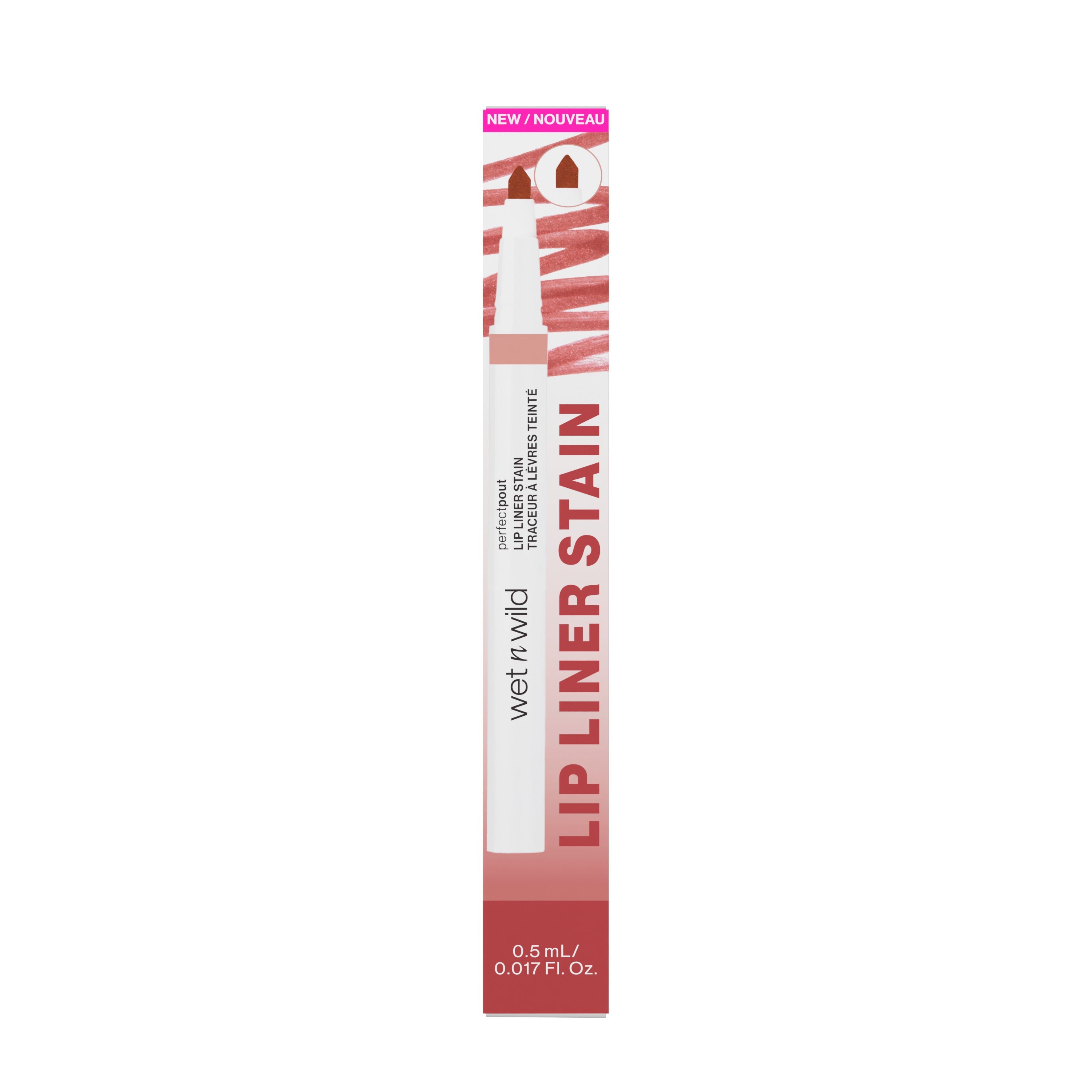 Perfect Pout Lip Liner Stain | Nude Tights - wet n wild Beauty