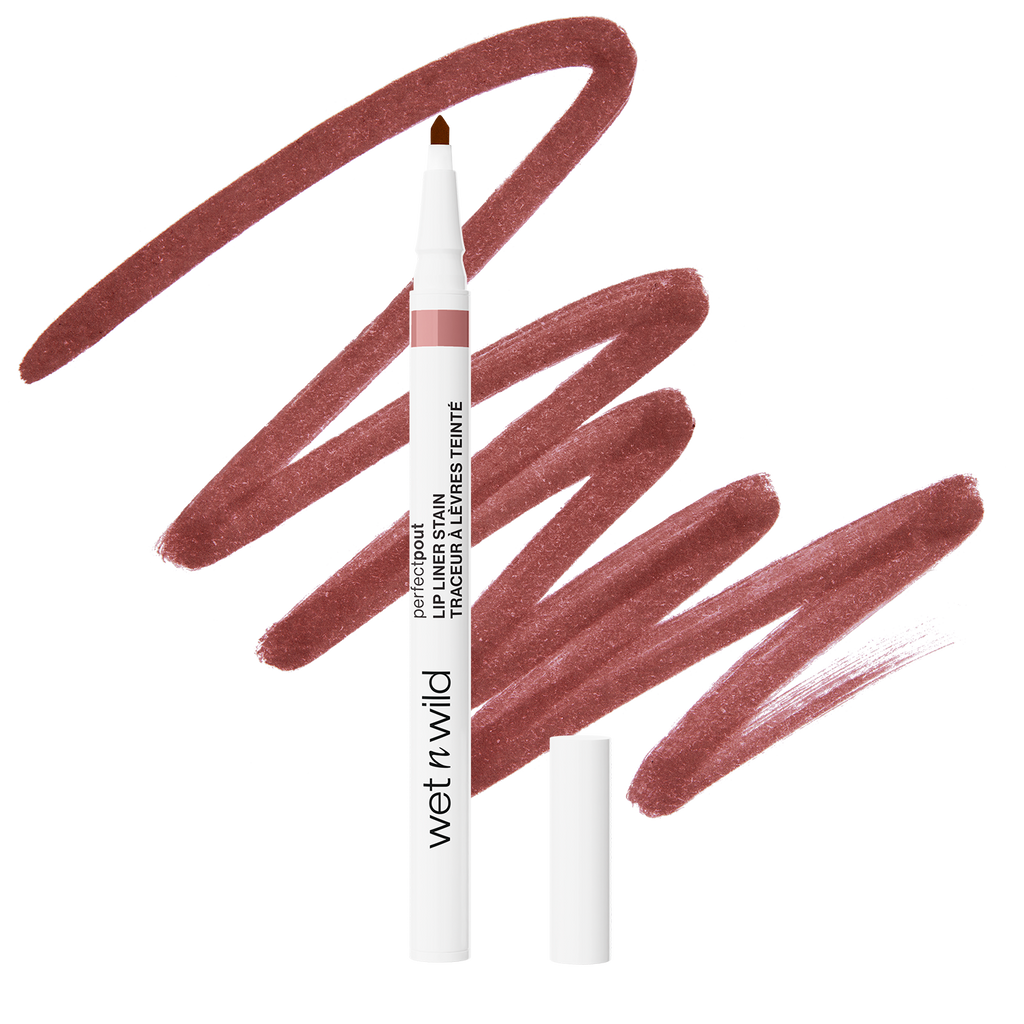 Perfect Pout Lip Liner Stain | Nude Tights - wet n wild Beauty