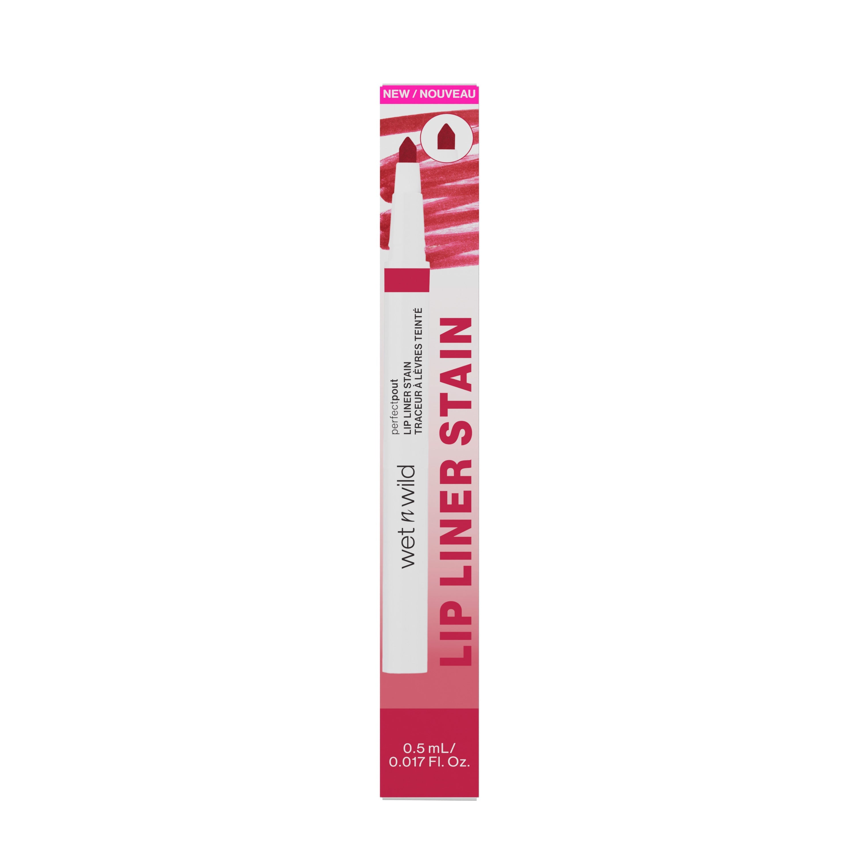 Perfect Pout Lip Liner Stain | Spilled Wine - wet n wild Beauty