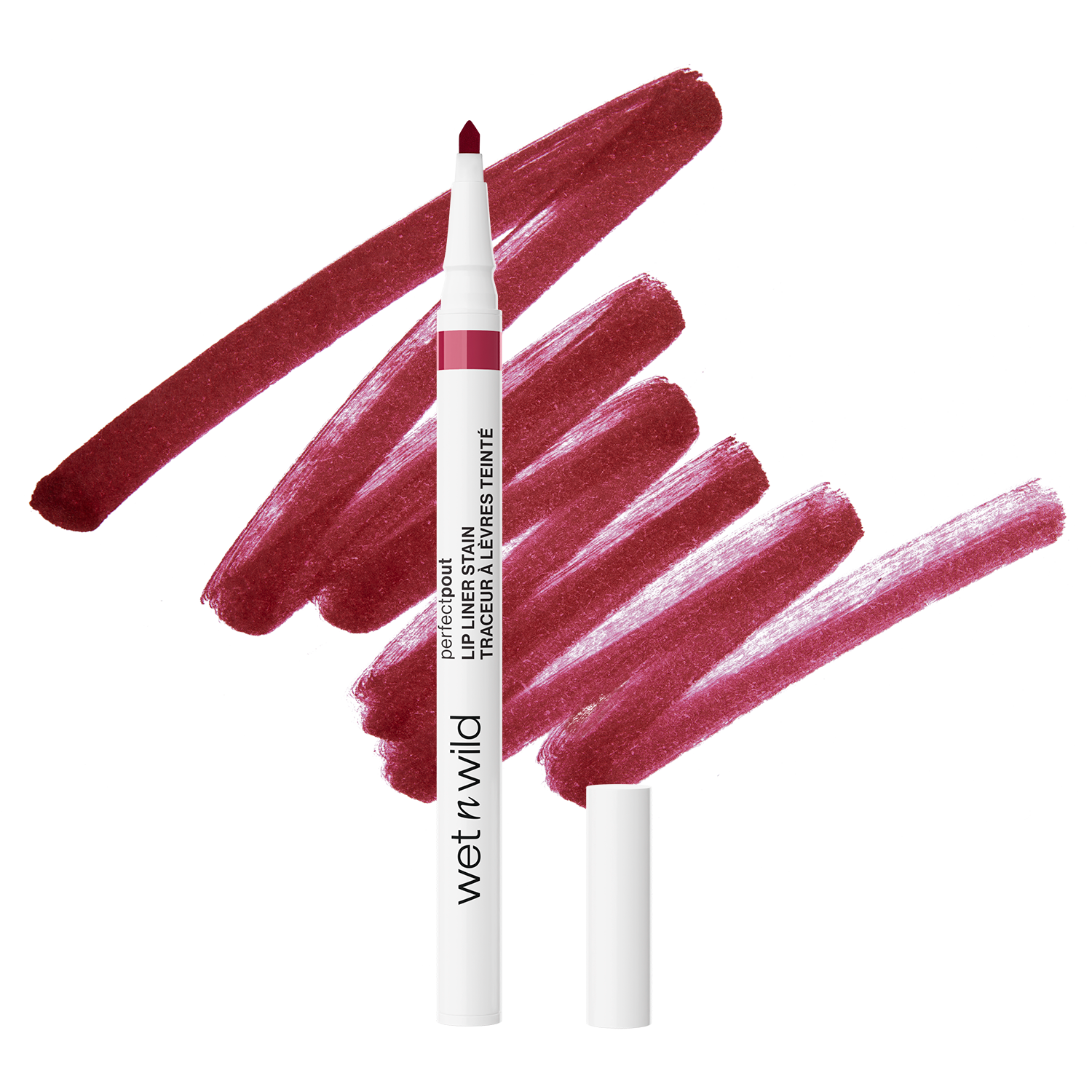Perfect Pout Lip Liner Stain | Spilled Wine - wet n wild Beauty