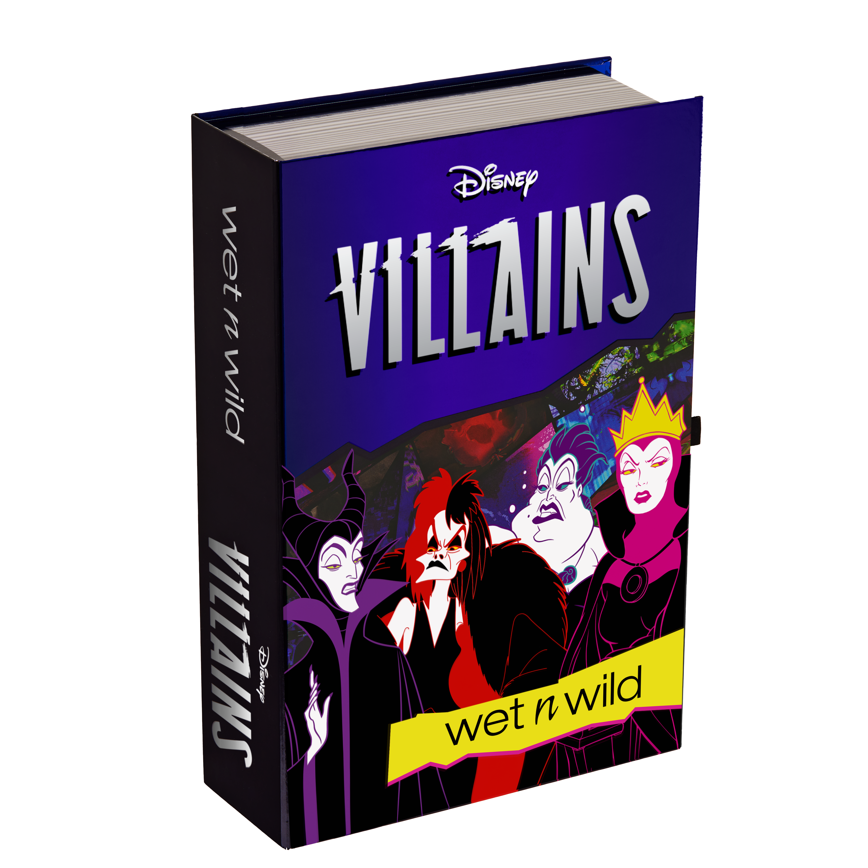 DISNEY VILLIANS PR BOX - wet n wild Beauty