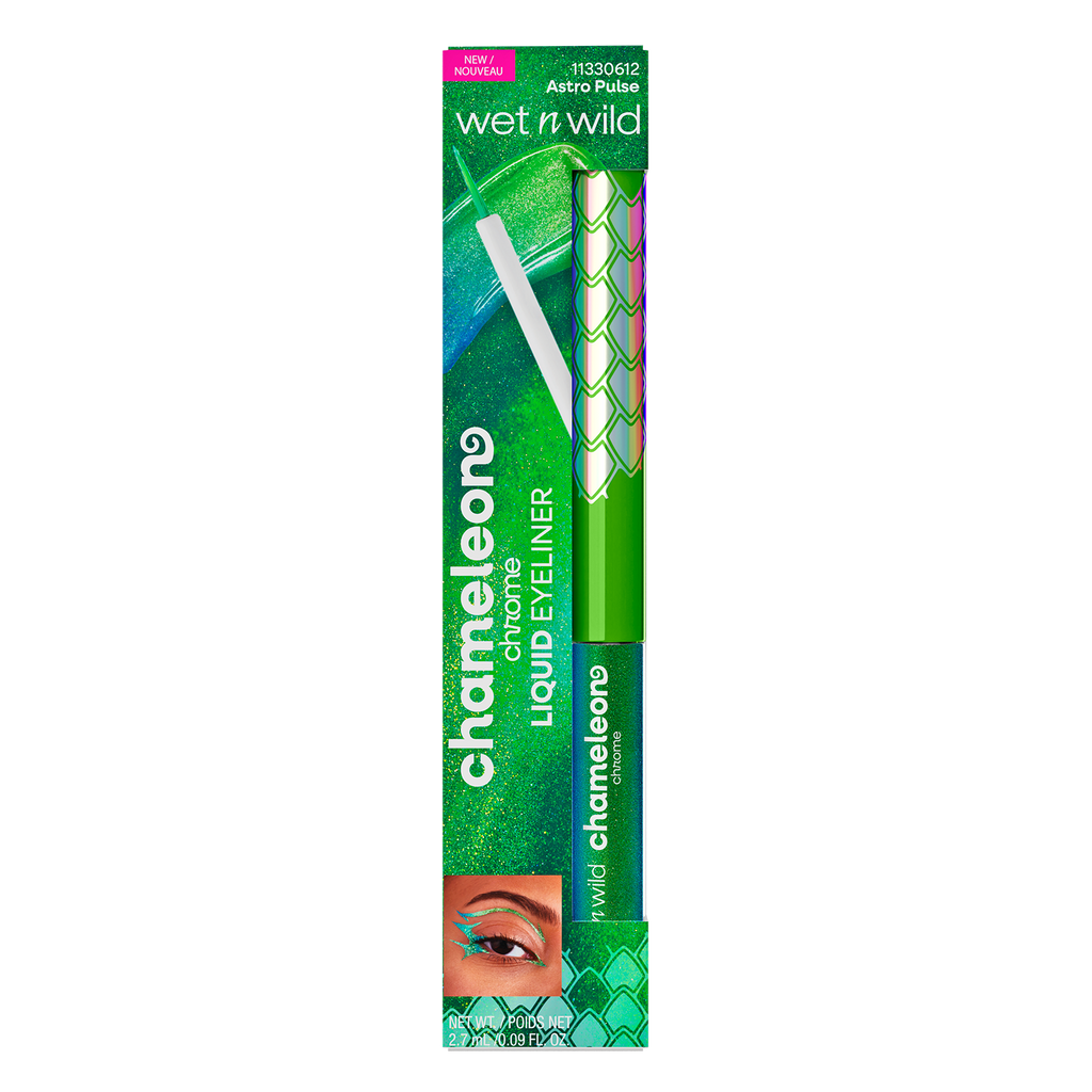Chameleon Chrome Liquid Eyeliner | Astro Pulse - wet n wild Beauty