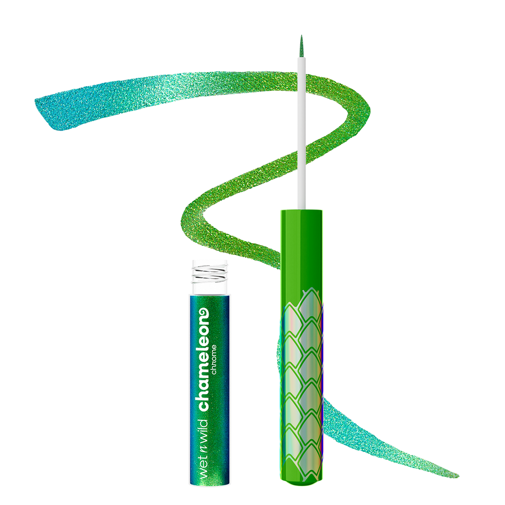 Chameleon Chrome Liquid Eyeliner | Astro Pulse - wet n wild Beauty