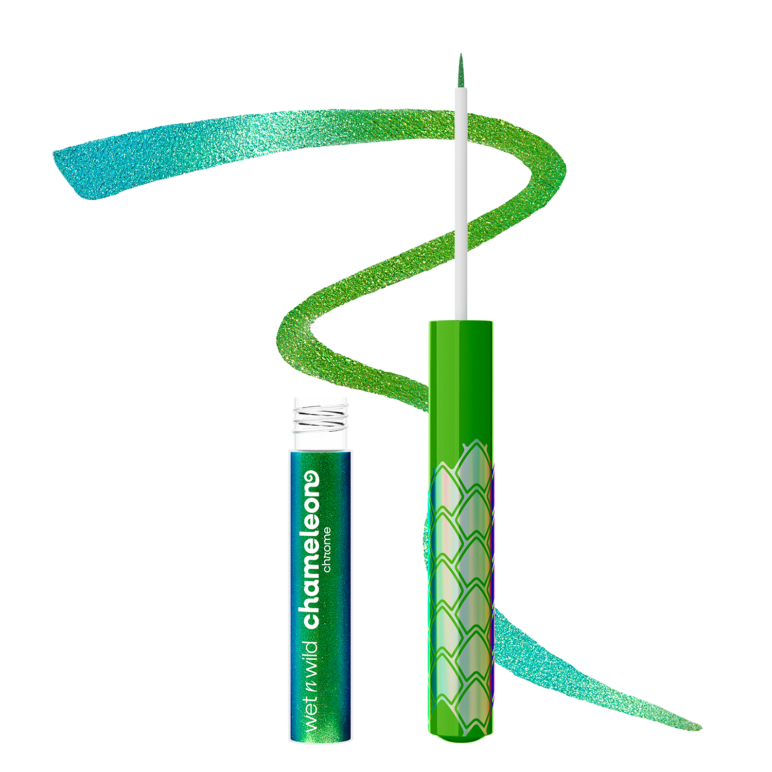 Chameleon Chrome Liquid Eyeliner | Astro Pulse - wet n wild Beauty