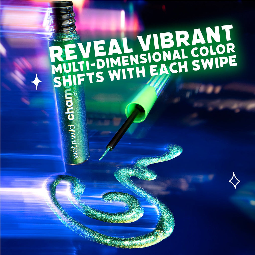 Chameleon Chrome Liquid Eyeliner | Astro Pulse - wet n wild Beauty