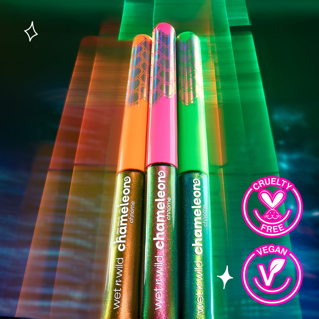 Chameleon Chrome Liquid Eyeliner | Astro Pulse - wet n wild Beauty