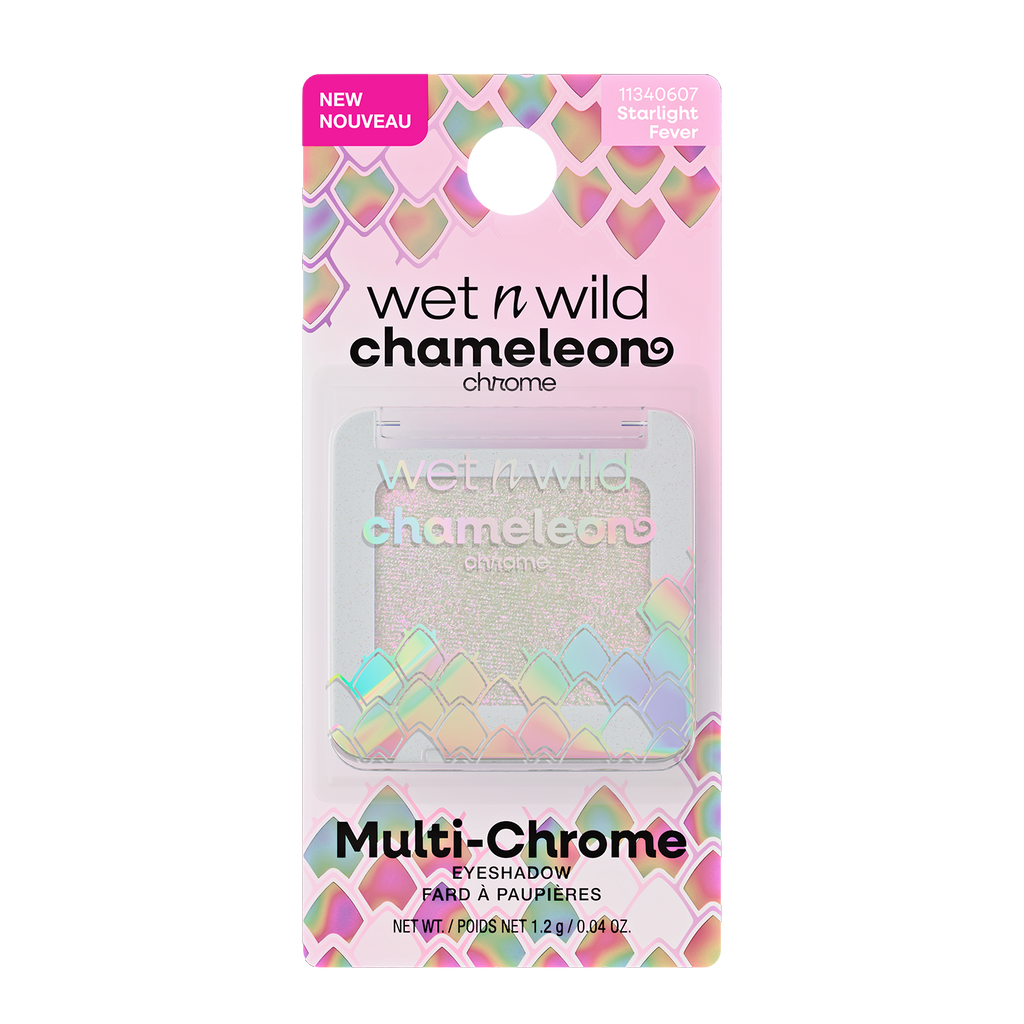 Chameleon Chrome Eyeshadow | Starlight Fever - wet n wild Beauty