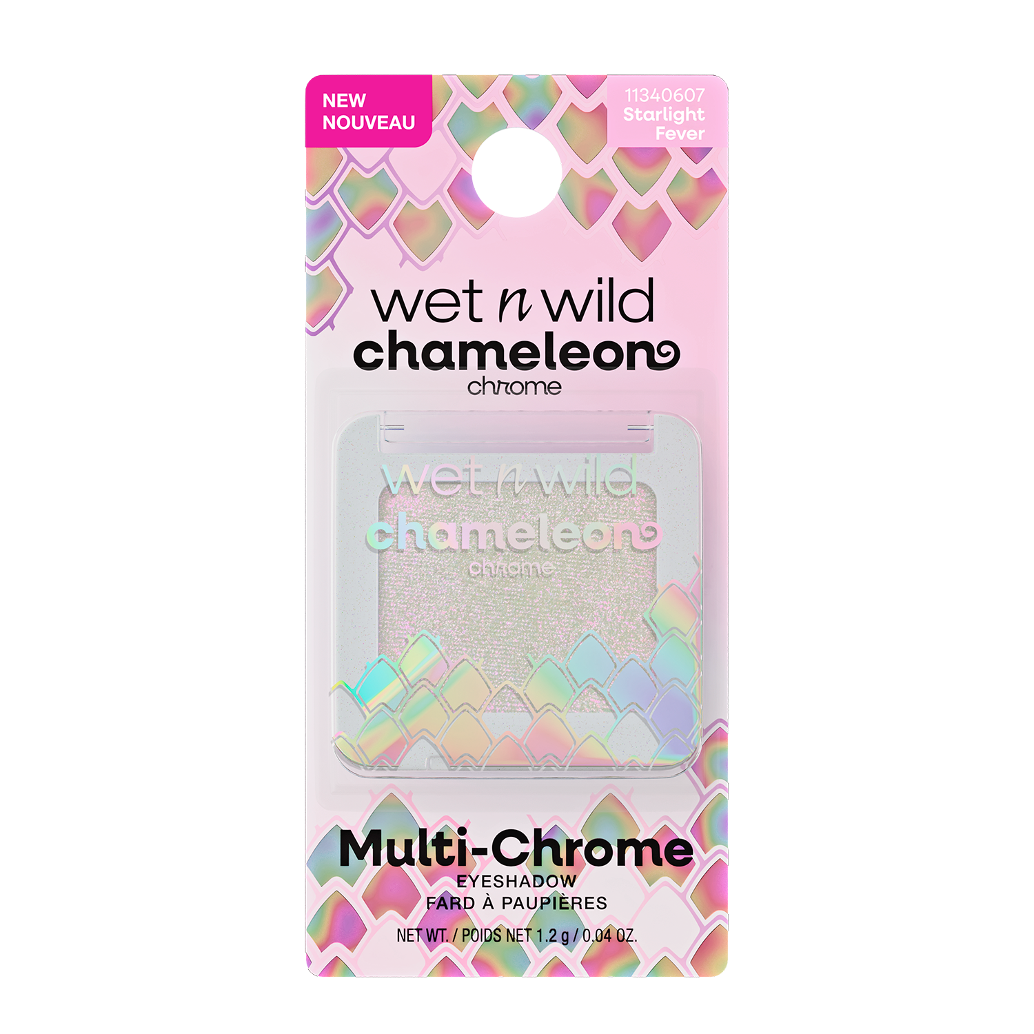 Chameleon Chrome Eyeshadow | Starlight Fever - wet n wild Beauty