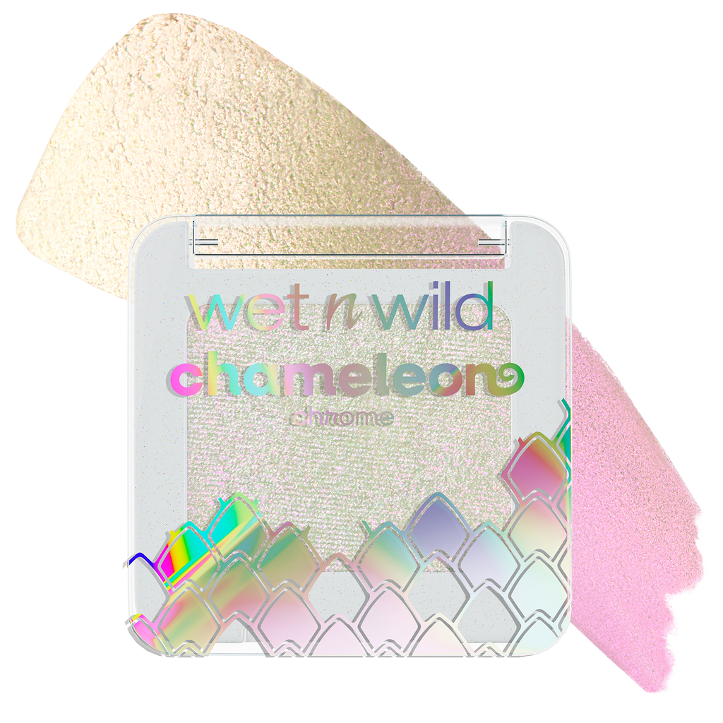 Chameleon Chrome Eyeshadow | Starlight Fever - wet n wild Beauty