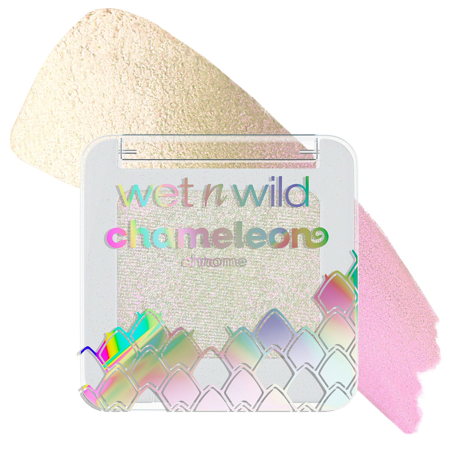 Chameleon Chrome Eyeshadow | Starlight Fever - wet n wild Beauty