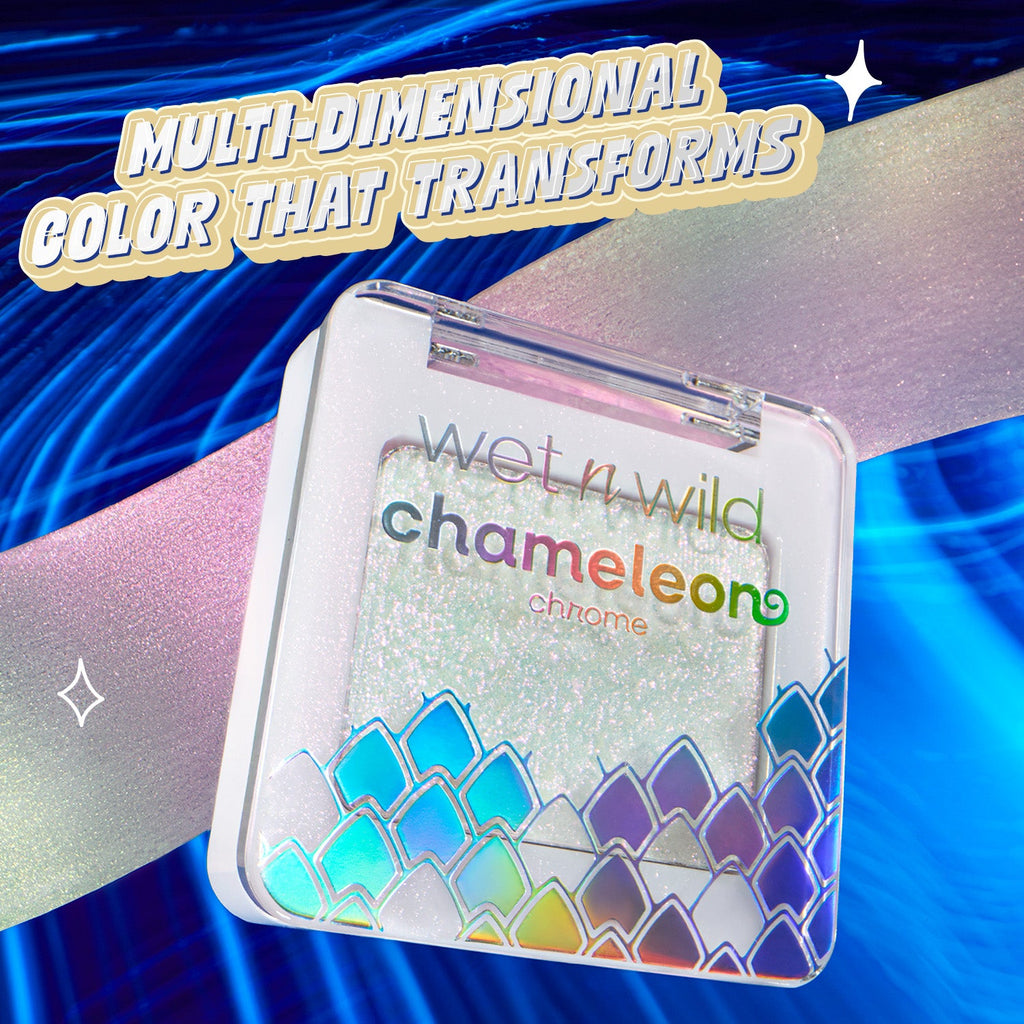 Chameleon Chrome Eyeshadow | Starlight Fever - wet n wild Beauty