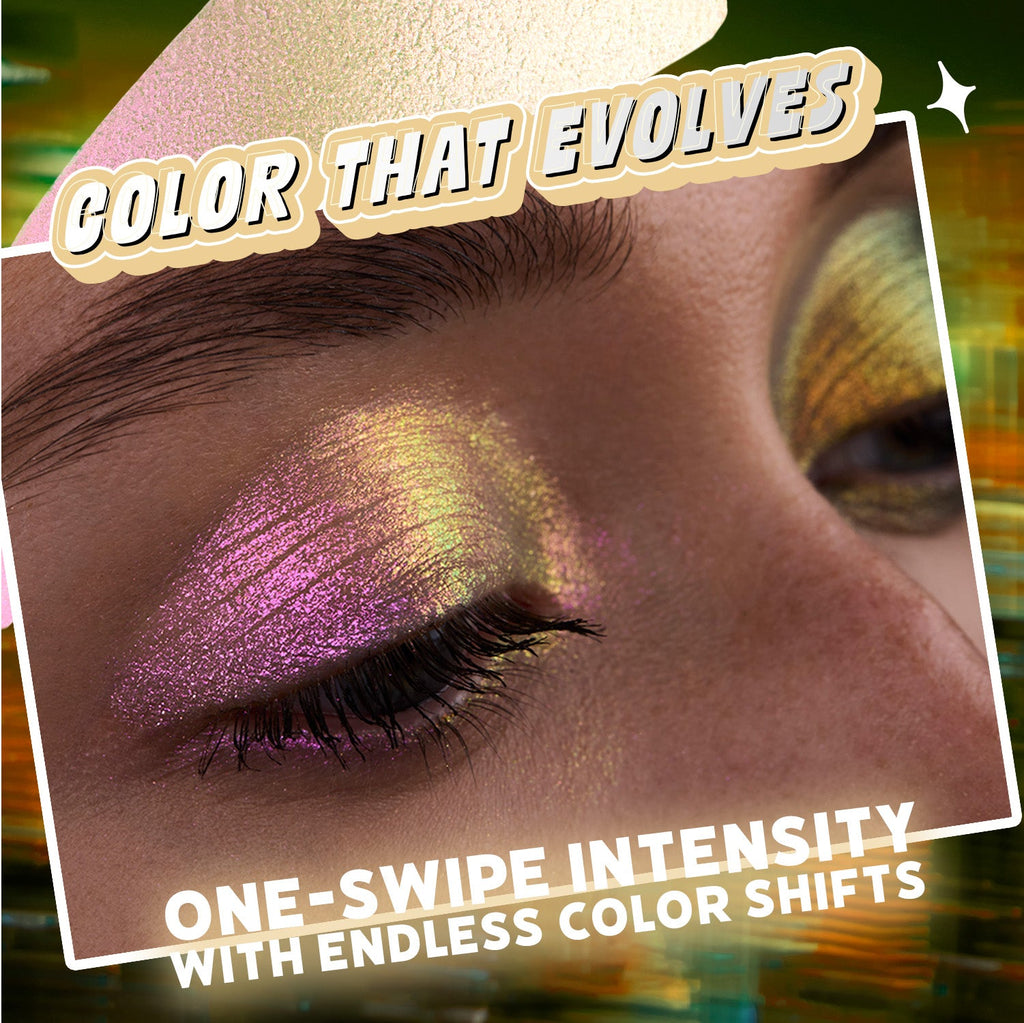 Chameleon Chrome Eyeshadow | Starlight Fever - wet n wild Beauty