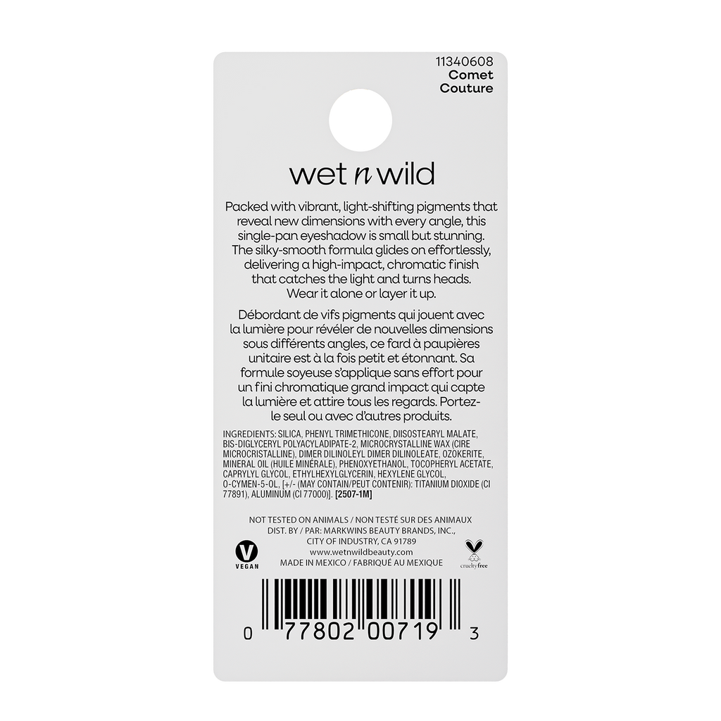 Chameleon Chrome Eyeshadow | Comet Culture - wet n wild Beauty
