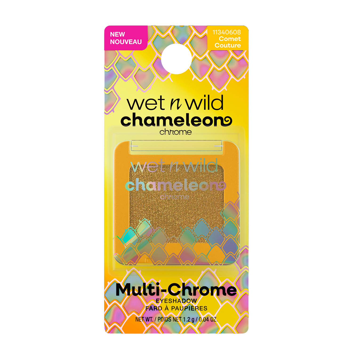 Chameleon Chrome Eyeshadow | Comet Culture - wet n wild Beauty