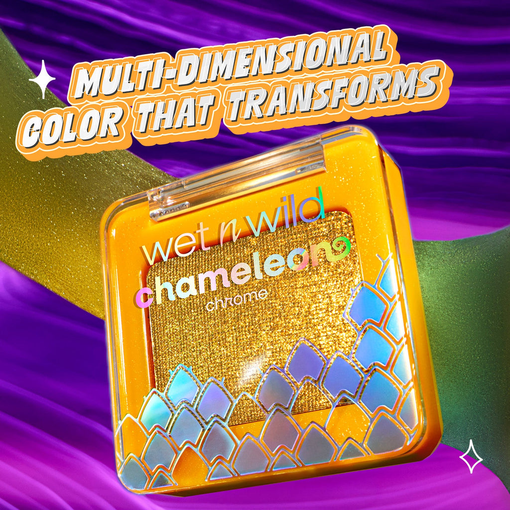 Chameleon Chrome Eyeshadow | Comet Culture - wet n wild Beauty