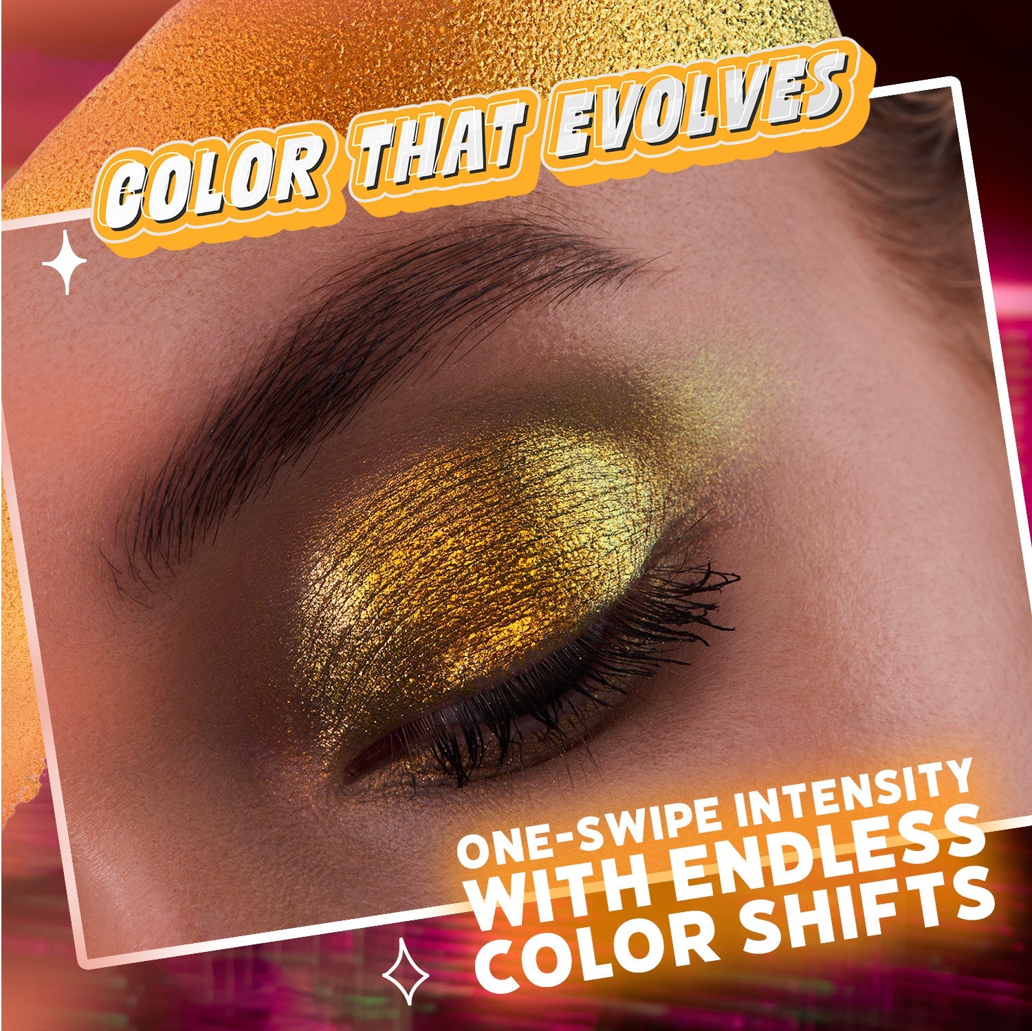 Chameleon Chrome Eyeshadow | Comet Culture - wet n wild Beauty