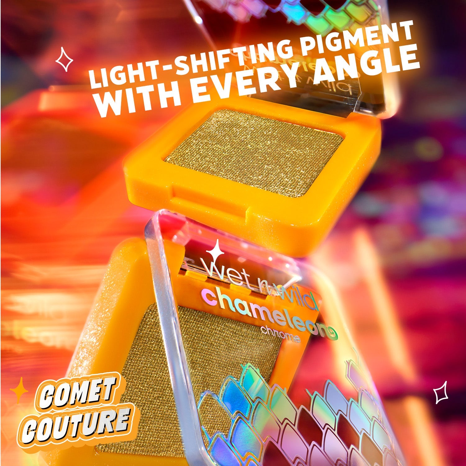 Chameleon Chrome Eyeshadow | Comet Culture - wet n wild Beauty