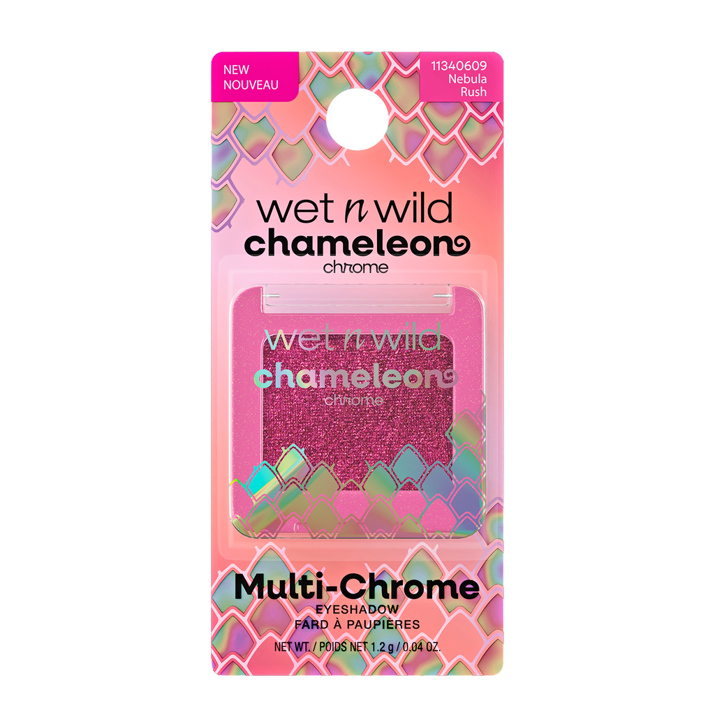 Chameleon Chrome Eyeshadow | Nebula Rush - wet n wild Beauty