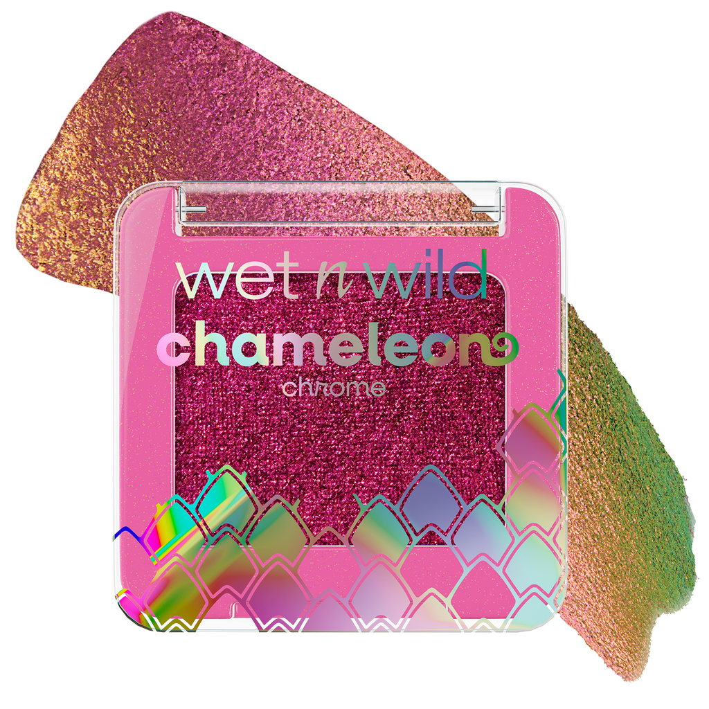 Chameleon Chrome Eyeshadow | Nebula Rush - wet n wild Beauty