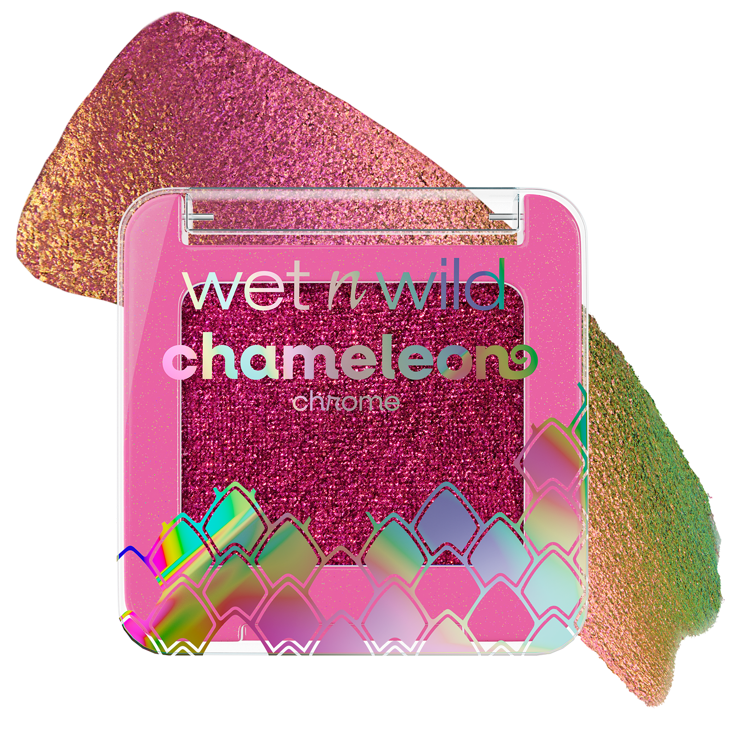 Chameleon Chrome Eyeshadow | Nebula Rush - wet n wild Beauty