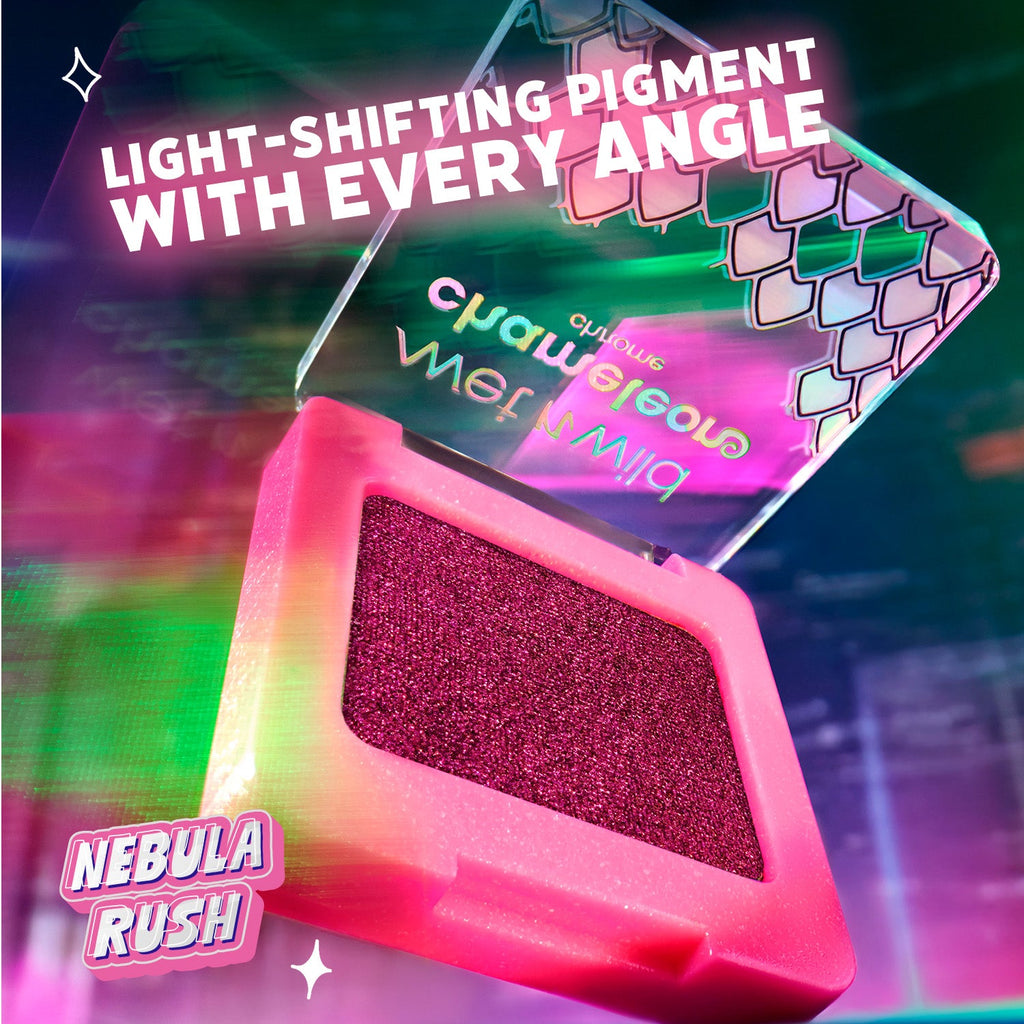 Chameleon Chrome Eyeshadow | Nebula Rush - wet n wild Beauty