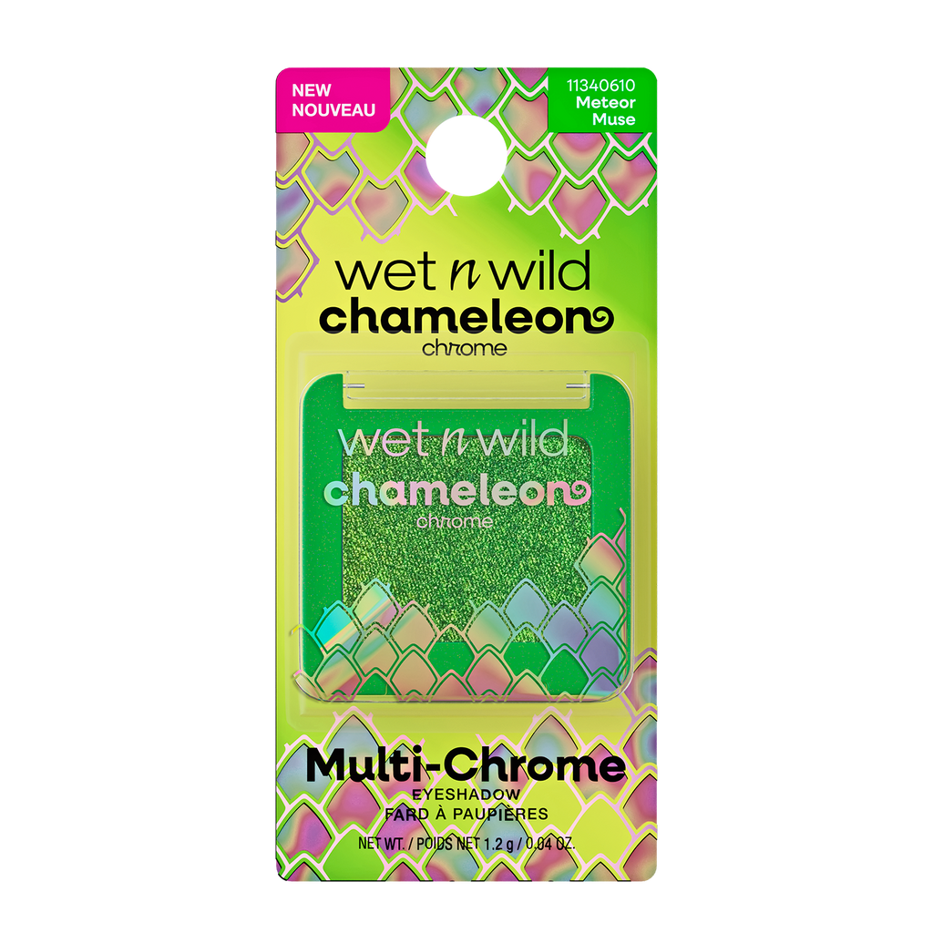 Chameleon Chrome Eyeshadow | Meteor Muse - wet n wild Beauty