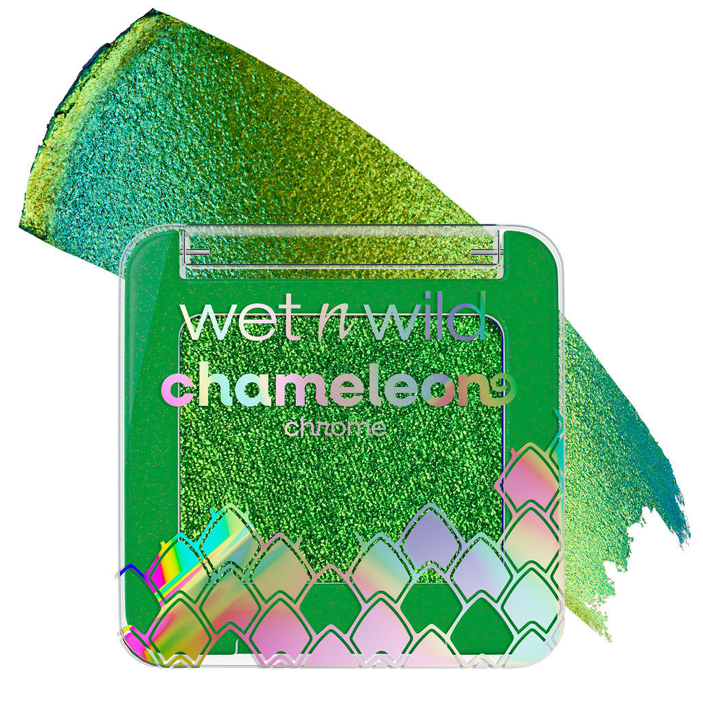 Chameleon Chrome Eyeshadow | Meteor Muse - wet n wild Beauty