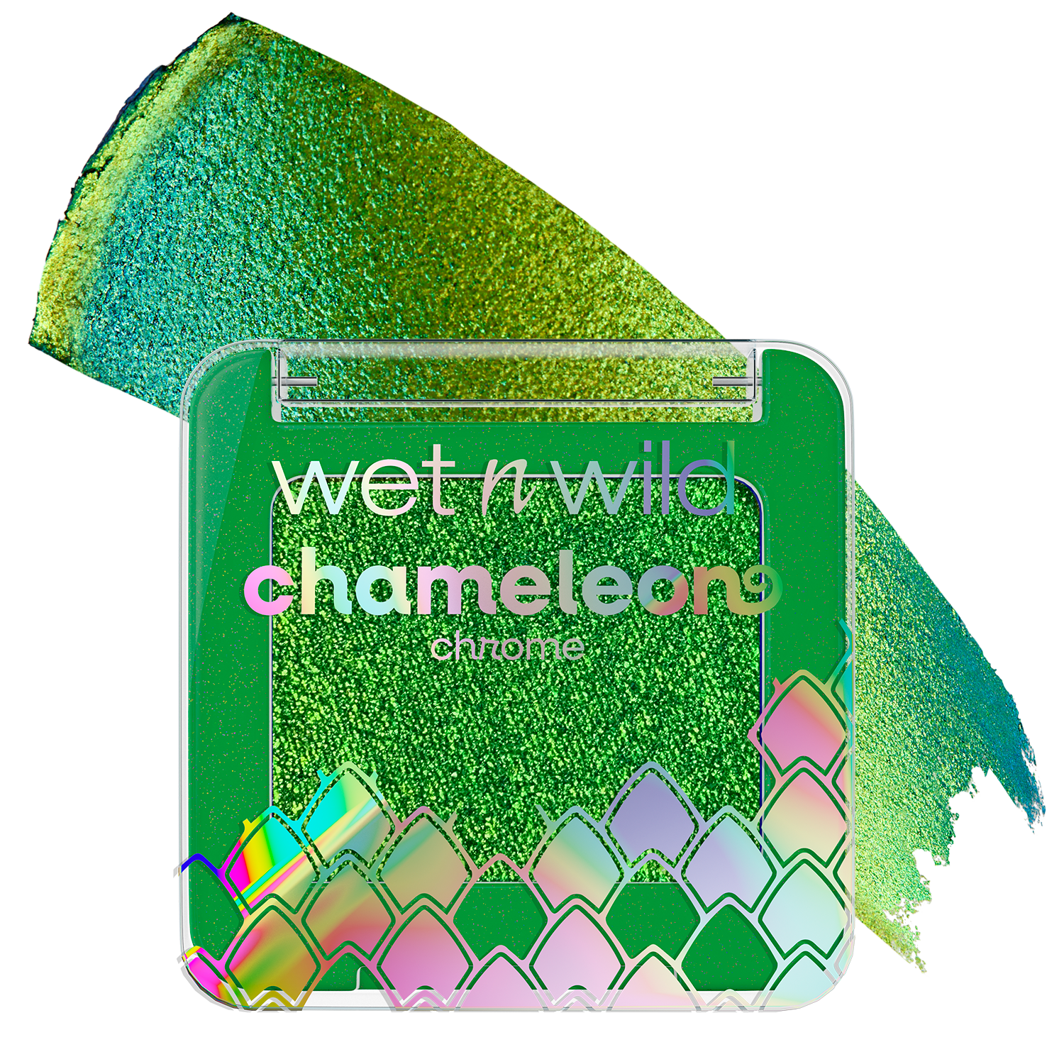 Chameleon Chrome Eyeshadow | Meteor Muse - wet n wild Beauty