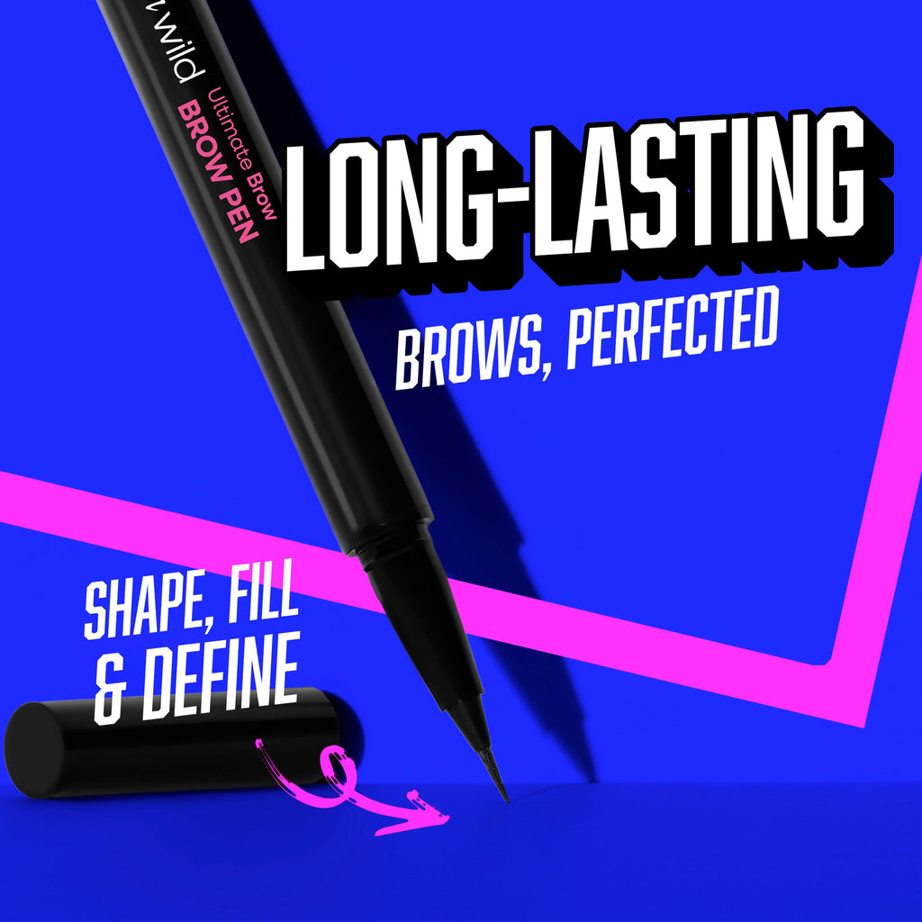 Ultimate Brow Brow Pen | Taupe - wet n wild Beauty