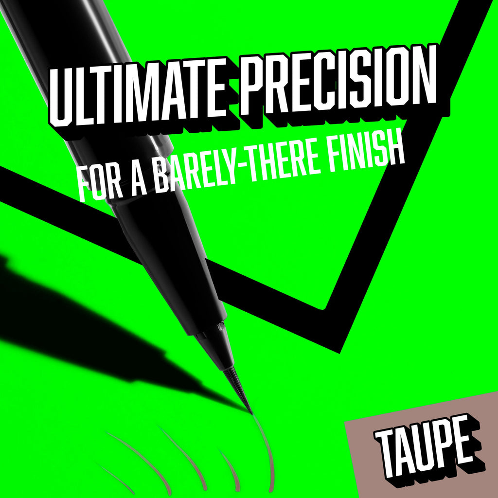 Ultimate Brow Brow Pen | Taupe - wet n wild Beauty