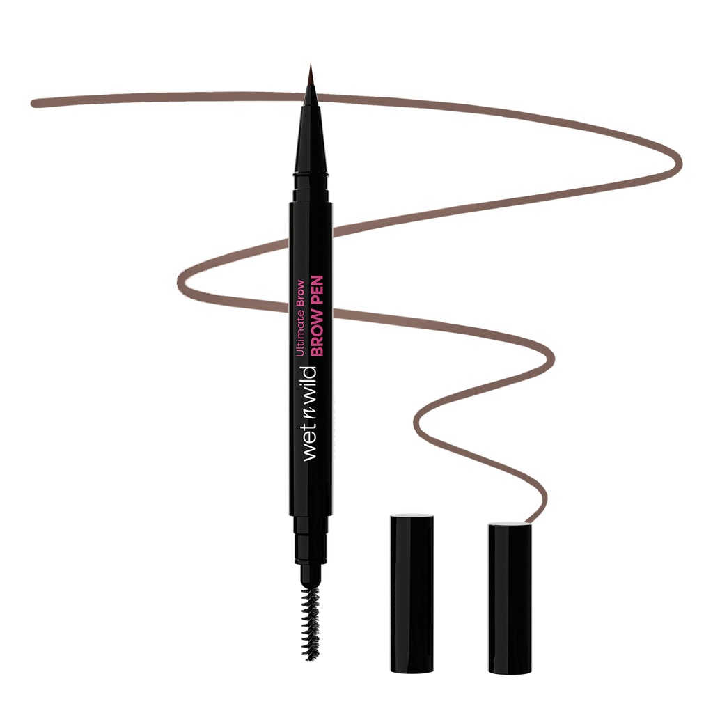 Ultimate Brow Brow Pen | Taupe - wet n wild Beauty