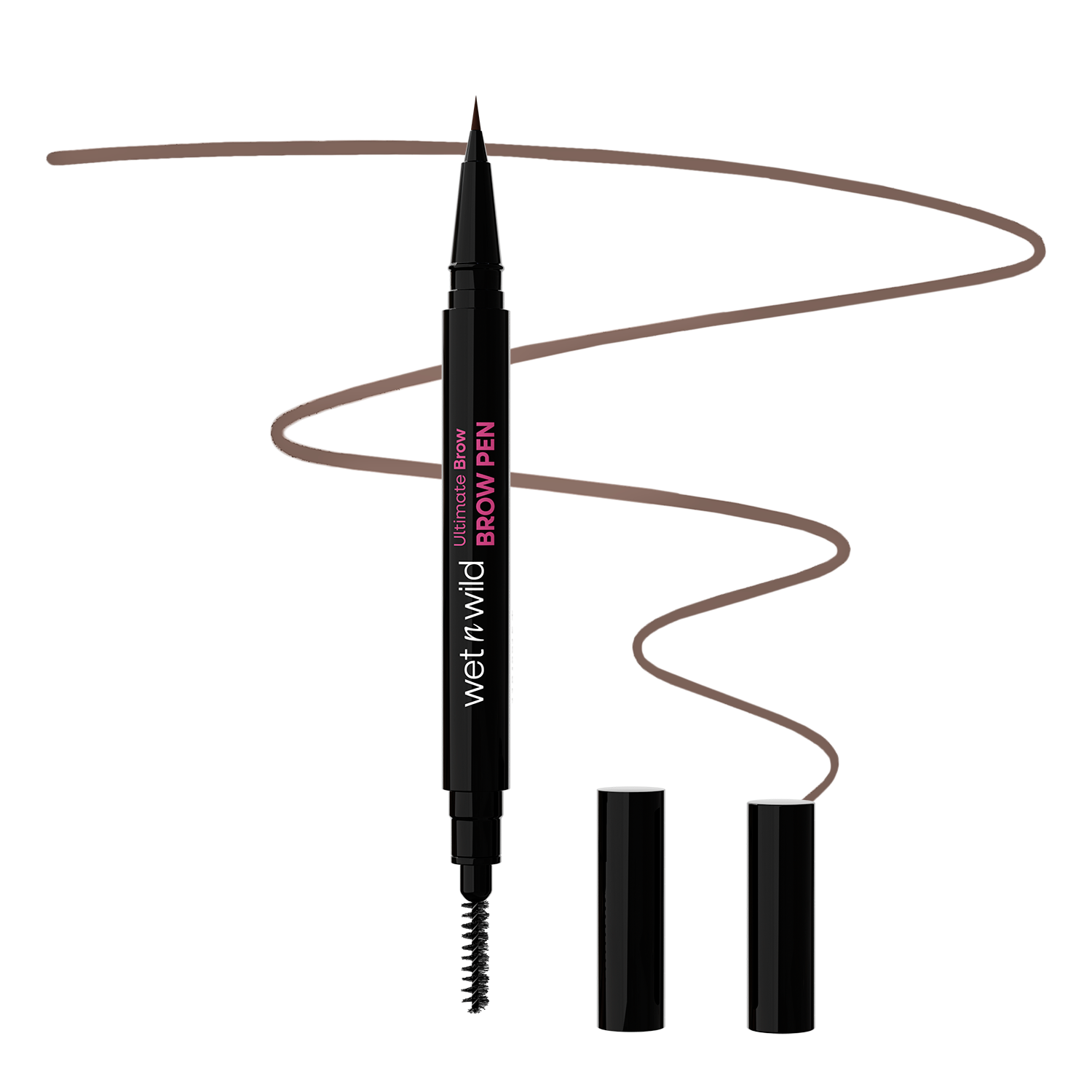 Ultimate Brow Brow Pen | Taupe - wet n wild Beauty