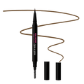 Ultimate Brow Brow Pen | Medium Brown - wet n wild Beauty