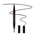 Ultimate Brow Brow Pen | Dark Brown - wet n wild Beauty