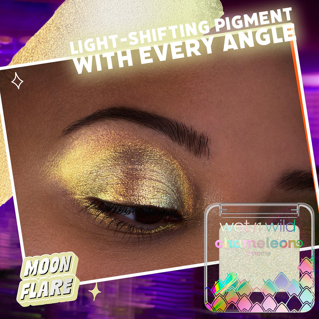Chameleon Chrome Eyeshadow | Moon Flare - wet n wild Beauty