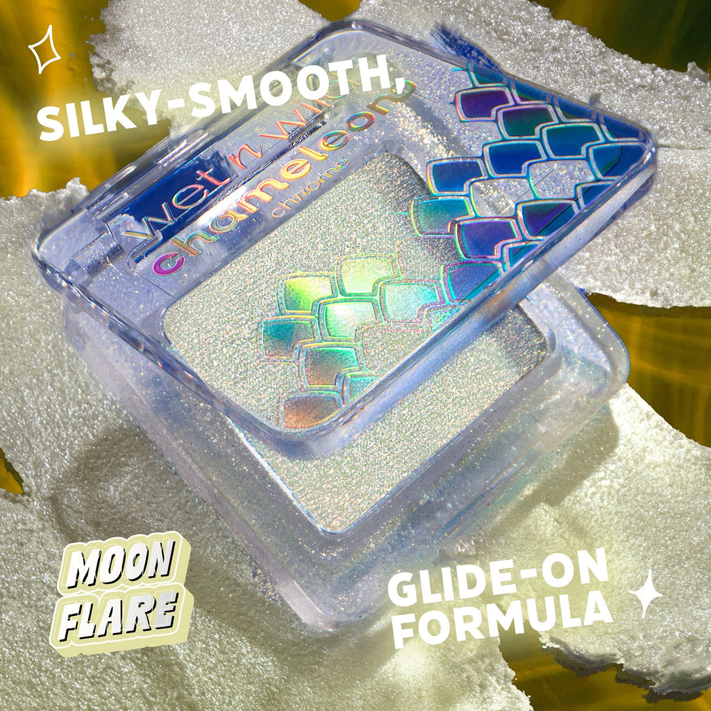 Chameleon Chrome Eyeshadow | Moon Flare - wet n wild Beauty