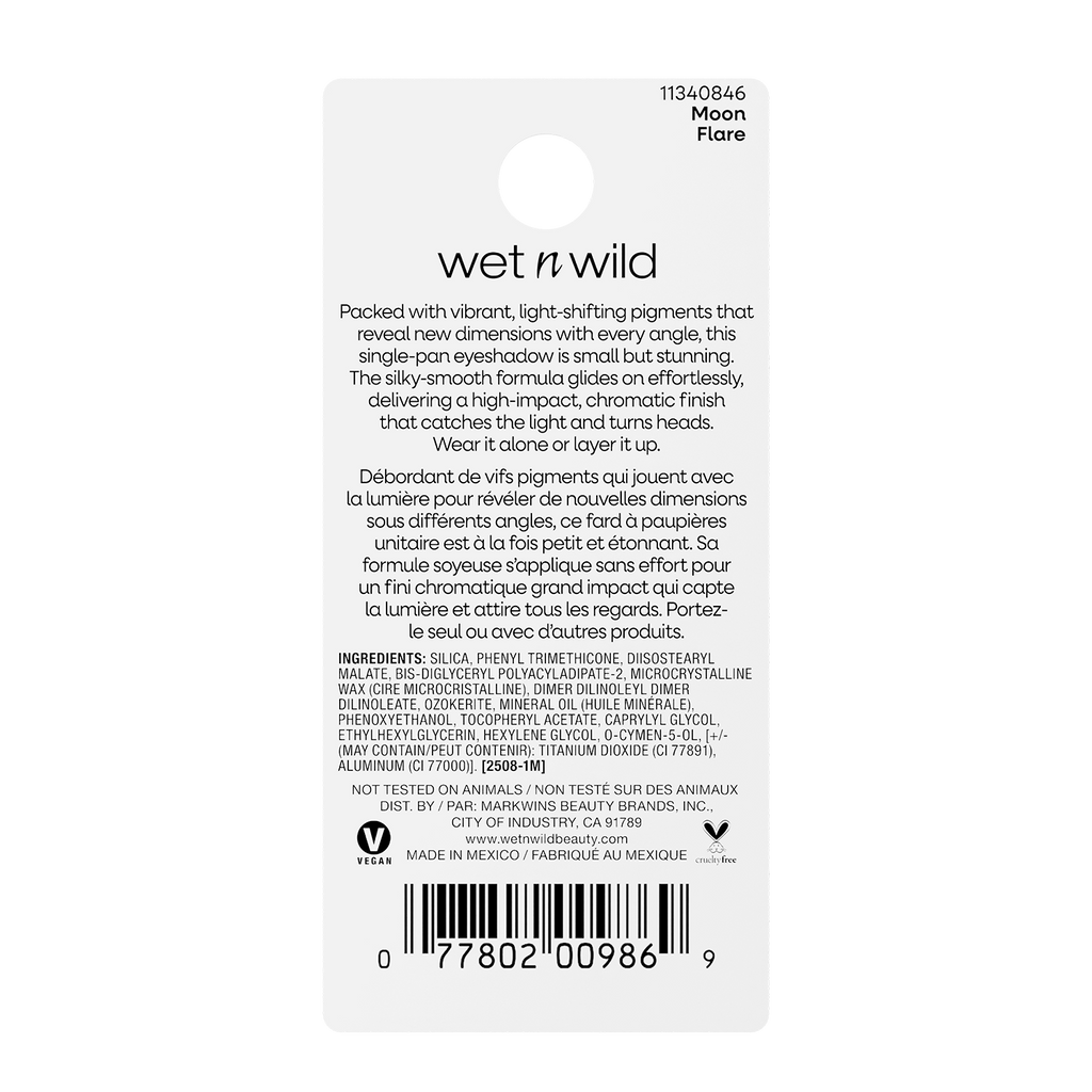 Chameleon Chrome Eyeshadow | Moon Flare - wet n wild Beauty