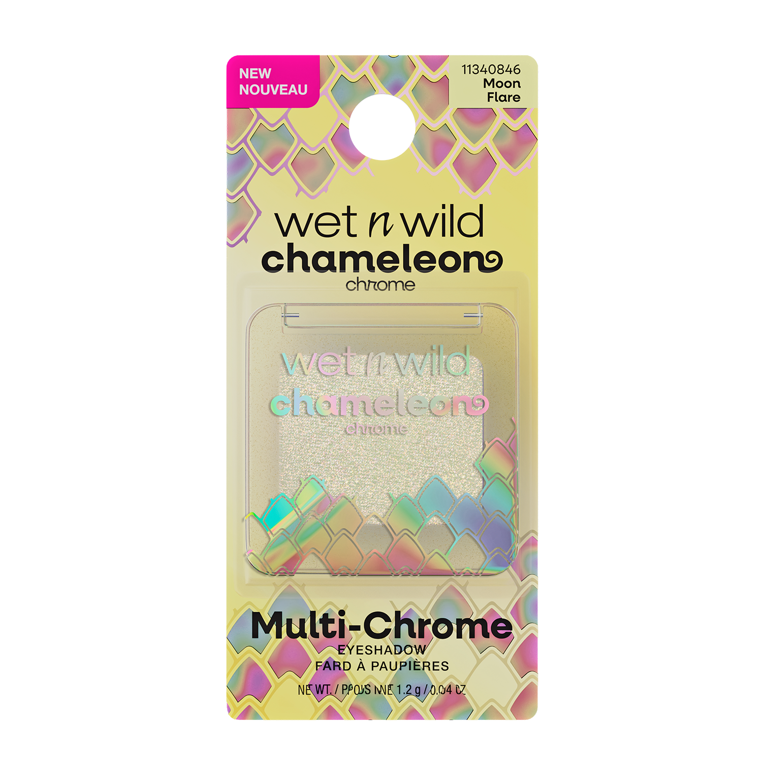 Chameleon Chrome Eyeshadow | Moon Flare - wet n wild Beauty