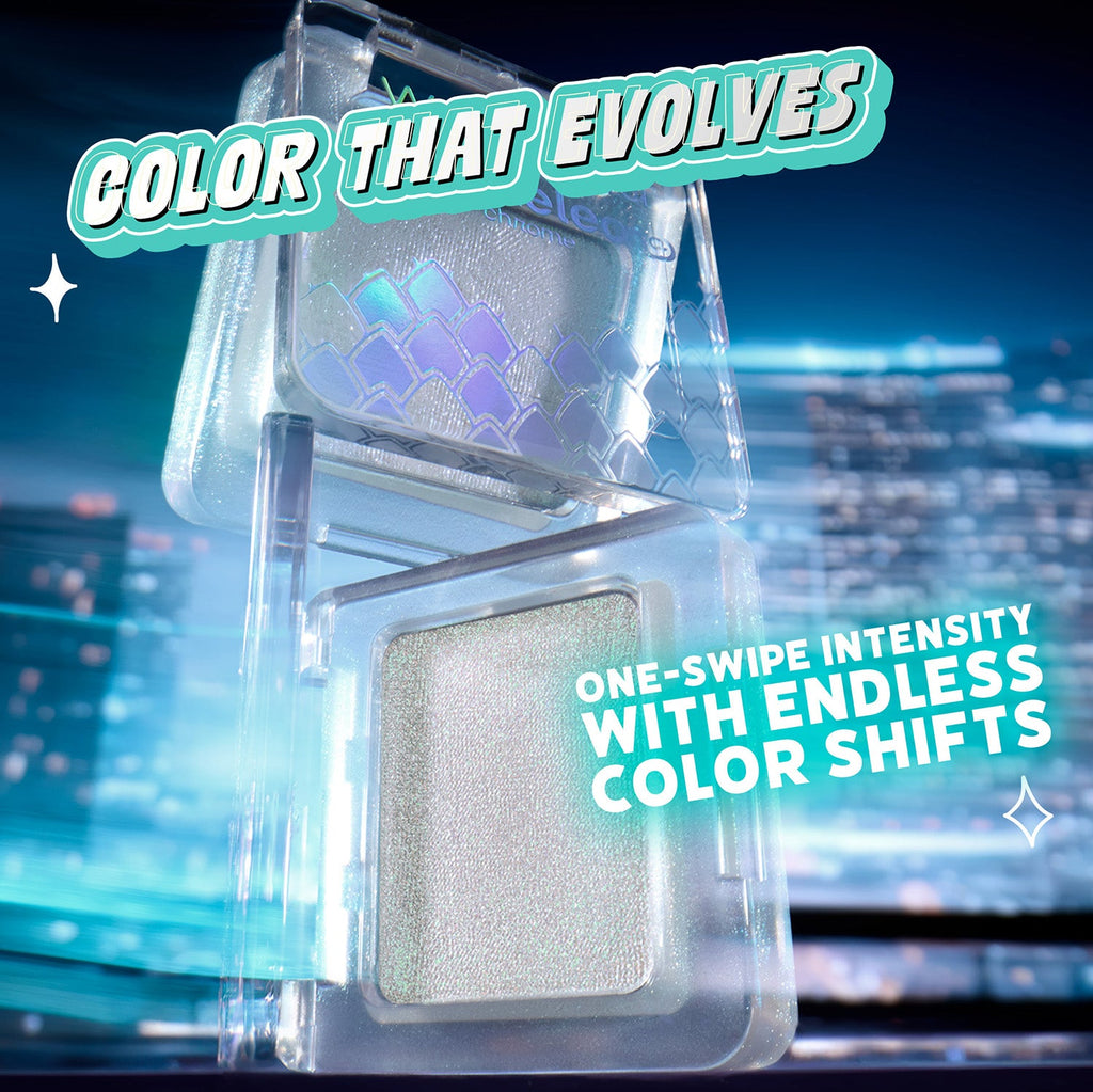 Chameleon Chrome Eyeshadow | Lunar Voltage - wet n wild Beauty