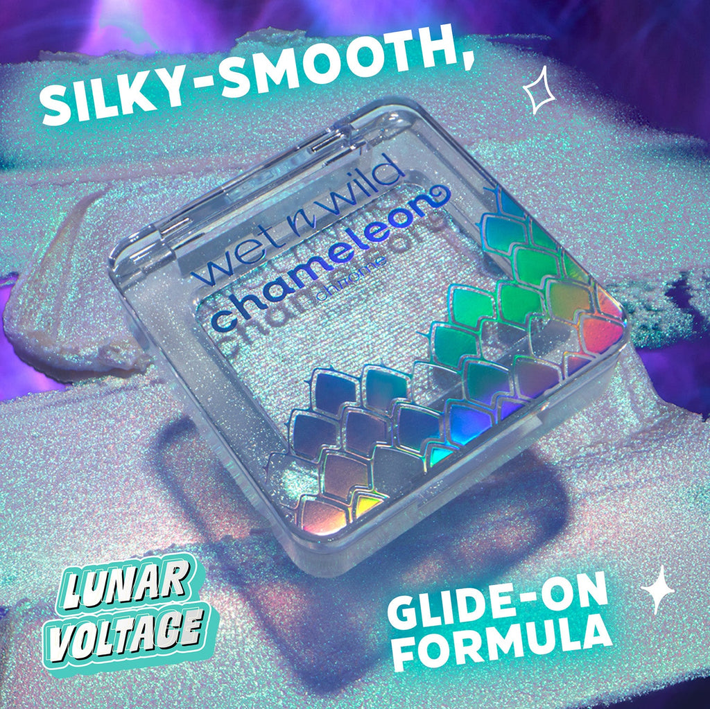 Chameleon Chrome Eyeshadow | Lunar Voltage - wet n wild Beauty