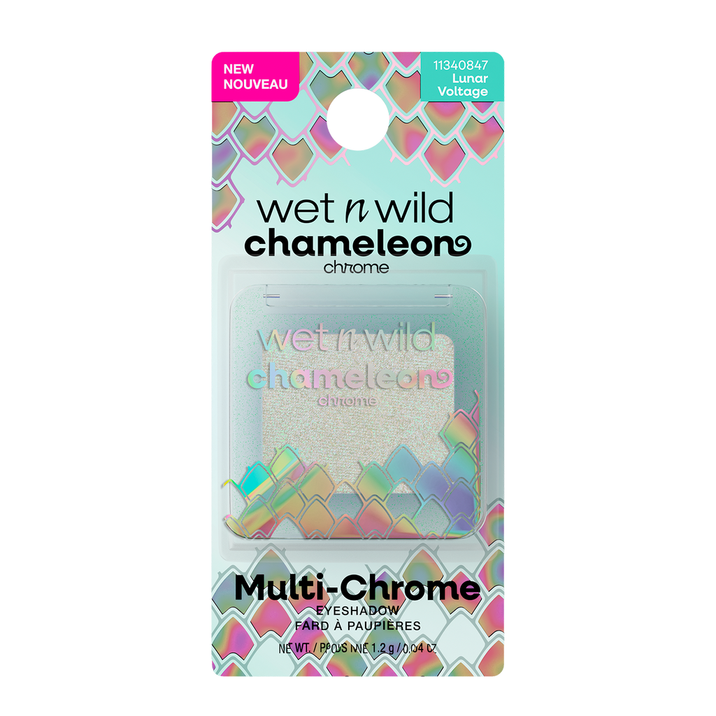 Chameleon Chrome Eyeshadow | Lunar Voltage - wet n wild Beauty